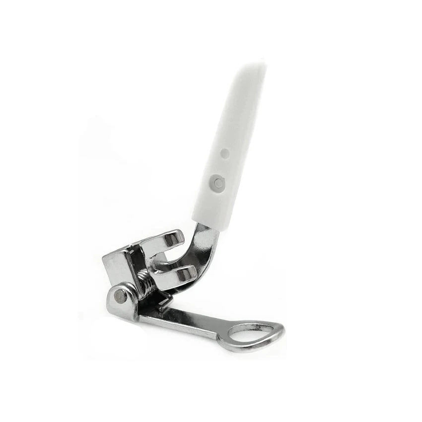 Детали для бытовых швейных машин прижимная лапка дарнинга с низким хвостовиком