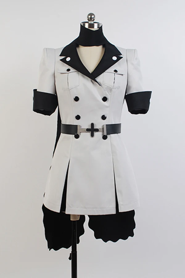 

Cosplay Akame ga KILL Esdeath Empire General Apparel Full Set Uniform Outfit Cosplay Costume Halloween Costume