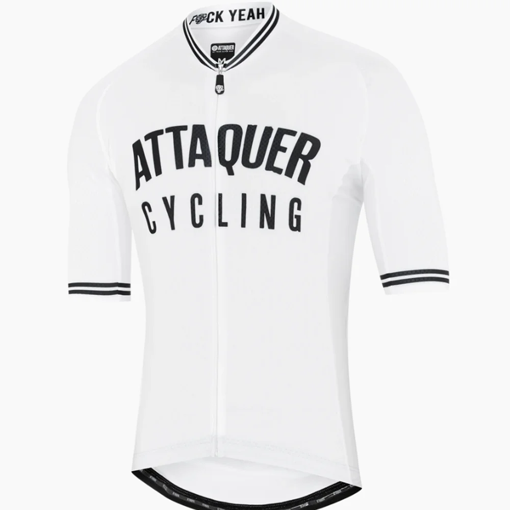 2020 Attaquer pro team Летняя мужская одежда для велоспорта aero велосипедная maillot ropa ciclismo 9D