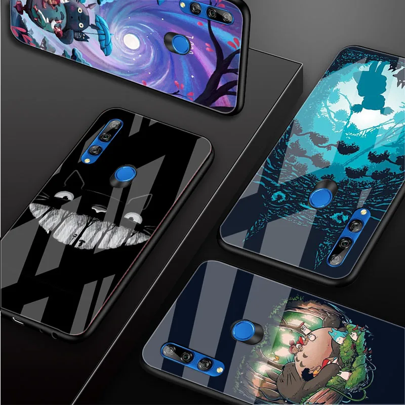 Чехол для Huawei honor 8X 9 10i 20i 20 Lite Pro 30 40 Y6 Y7 Y9 2019 Nova5 | Мобильные телефоны и аксессуары