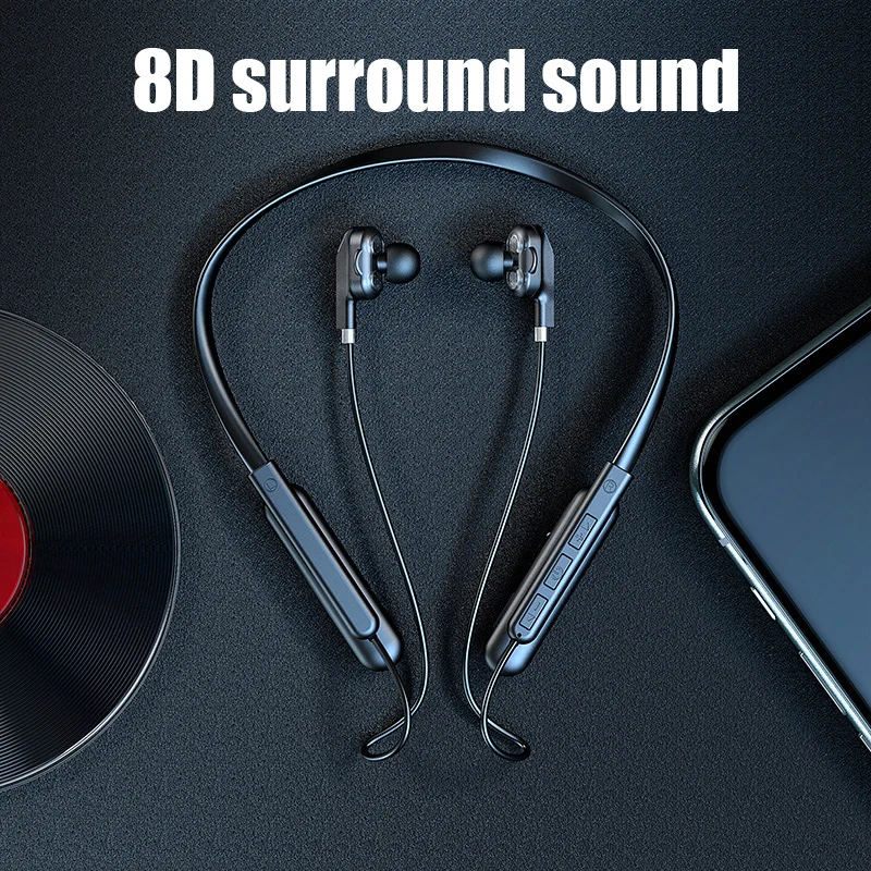 TWS-наушники с поддержкой Bluetooth защитой класса IPX5 и шумоподавлением | Электроника