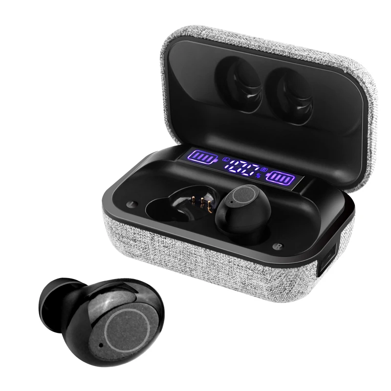 Bluetooth наушники Mini TWS 5 0 мА|Наушники и гарнитуры| |