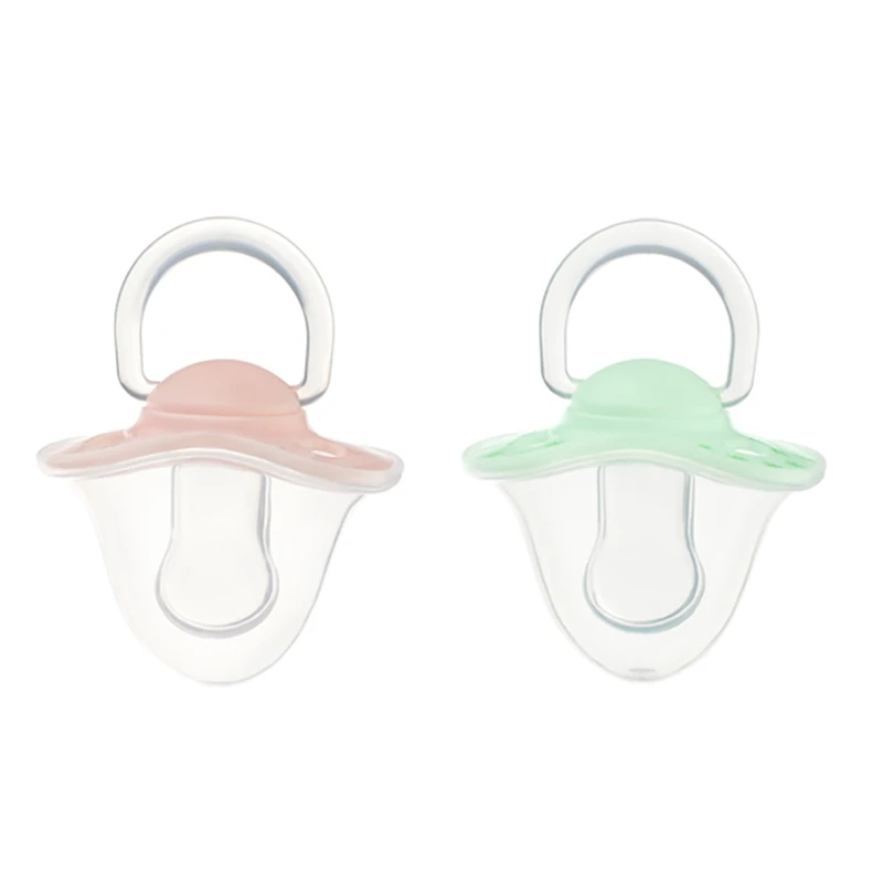 Соска-пустышка для младенцев милая детская пустышка малышей Силиконовая