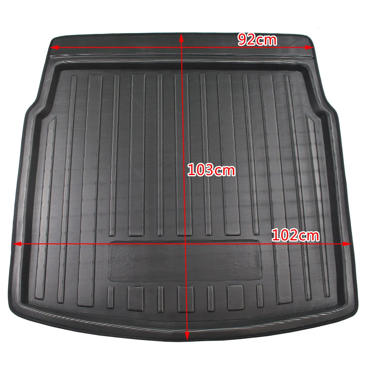 Подкладка для салона автомобиля поднос багажника крышка матовый коврик