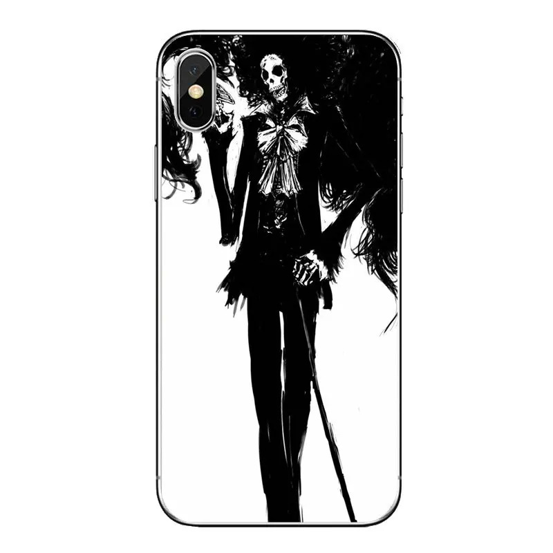 Япония Брук цельный художественный постер мягкие прозрачные чехлы для Motorola Moto x4