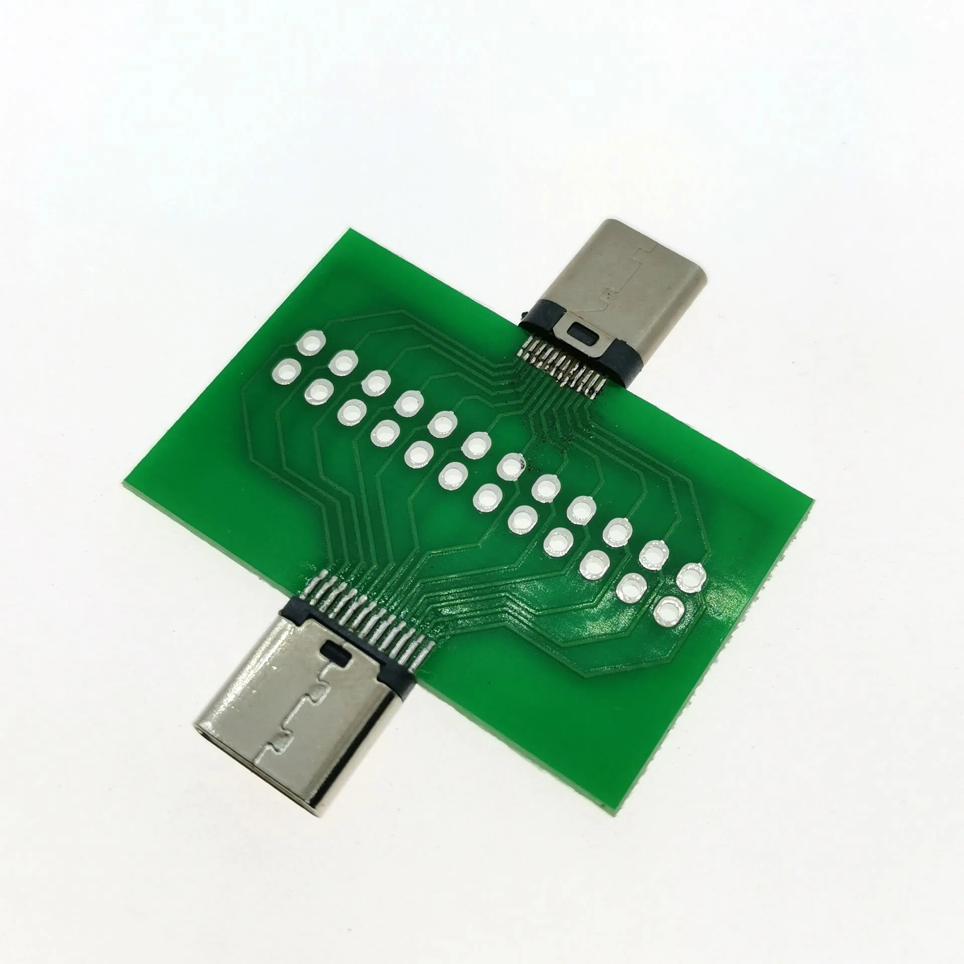 Тестовая плата Папа мама с печатной платой USB3.1 type C 5 шт./лот|male to female|male malemale male |