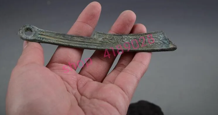 Старинные бронзовые монеты ножей антикварные сосуды коллекционные поделки. | Дом