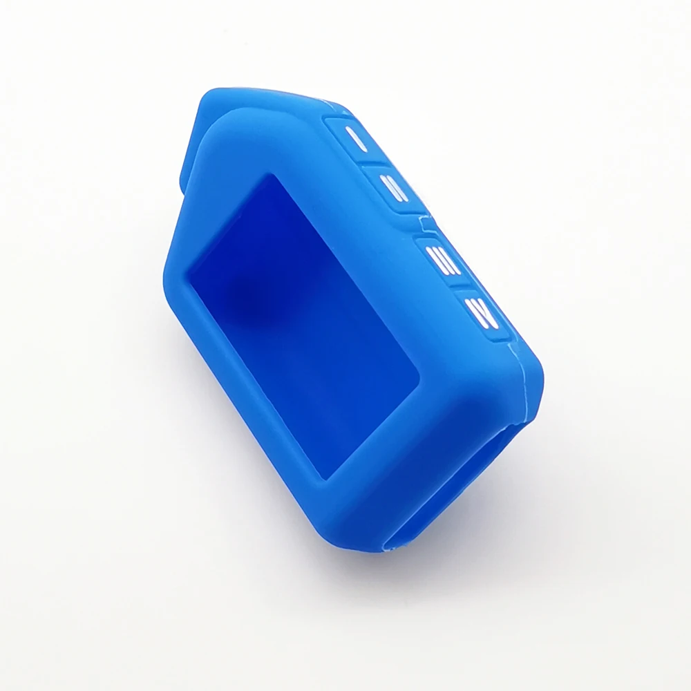 Новинка 2020 силиконовый чехол для автомобильного ключа ключа-хана Mobicar A B русская