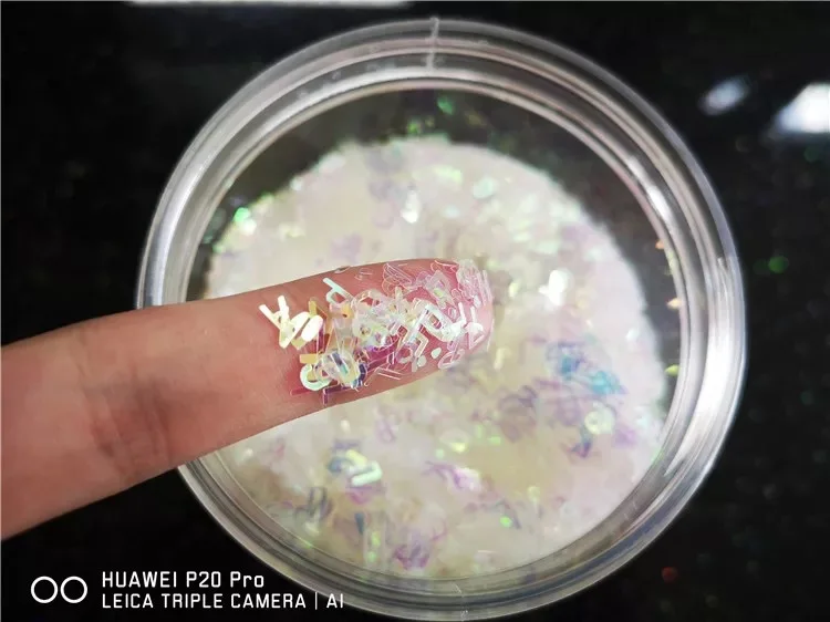 10 г/пакет с английскими буквами блестящий пластырь для ногтей украшения макияжа