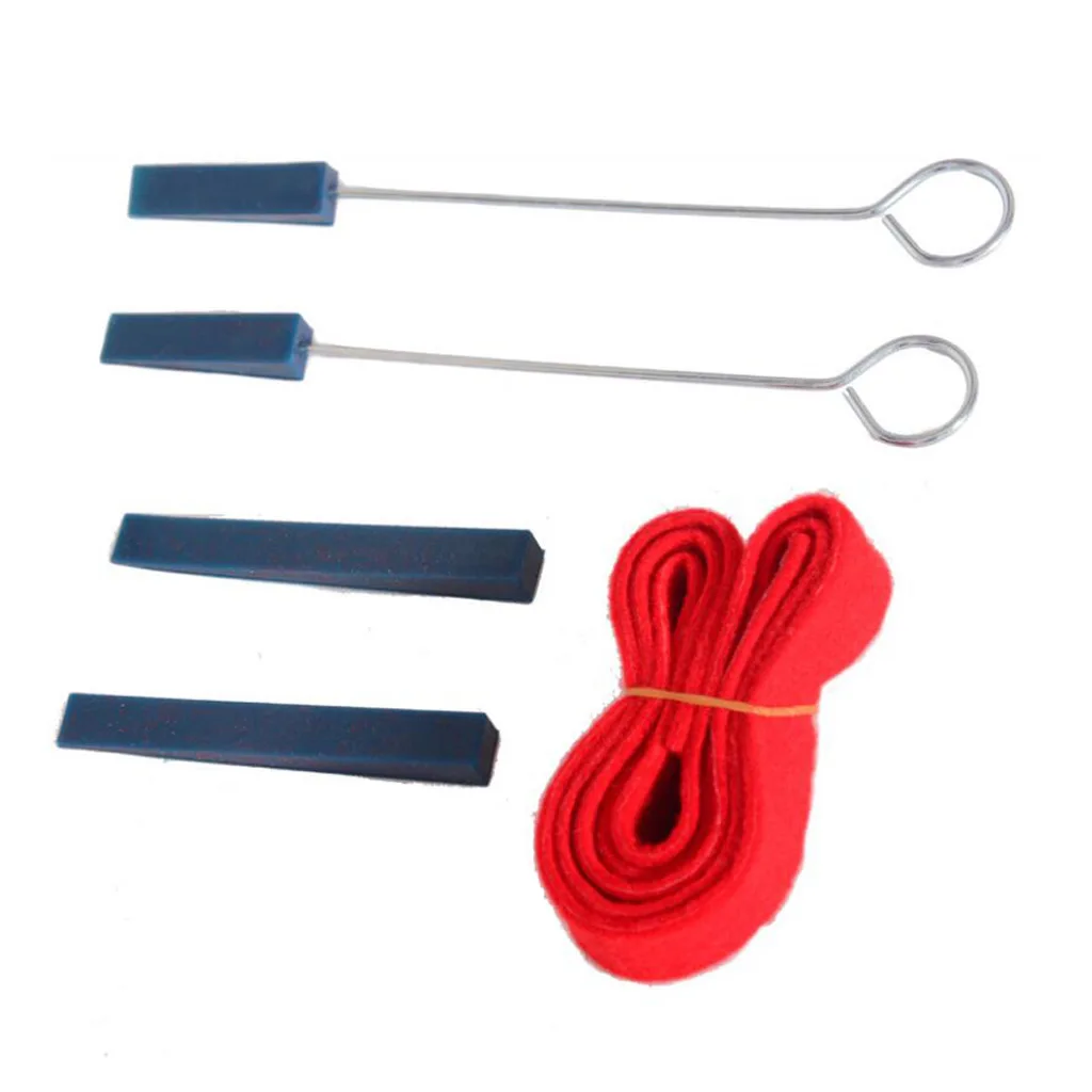 

36pcs Piano Tuner Maintenance Tuning Tools Kit for Piano Keyboard Instrument