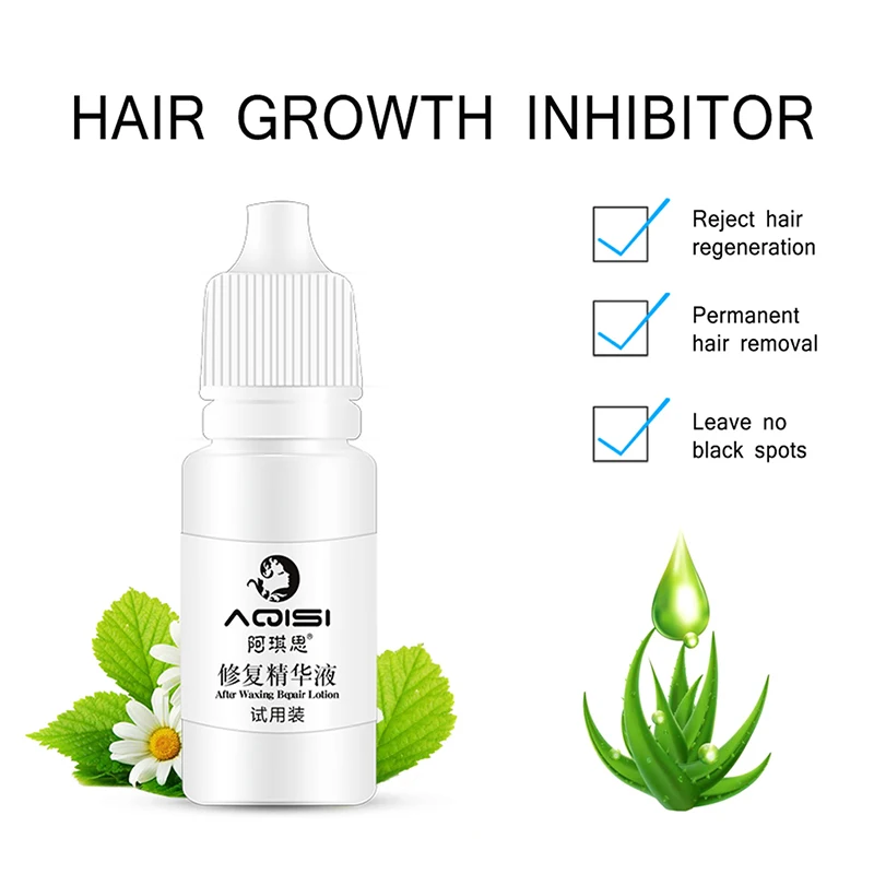 Сужающая поры жидкость увлажняющая подавляющая рост волос удаление