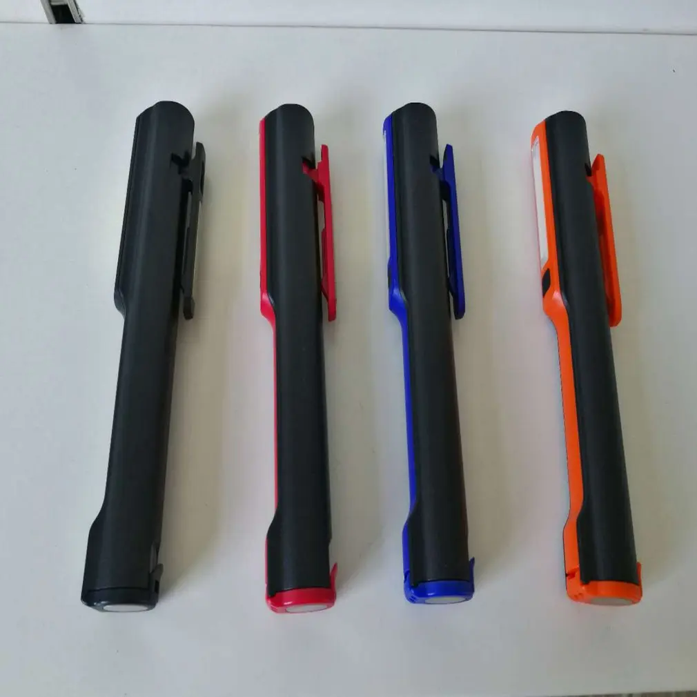 Портативный ручной COB светодиодный светильник-вспышка Многофункциональный