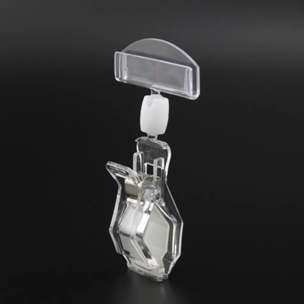 Хорошего качества Прозрачный популярный пластиковый знак бумажная карта