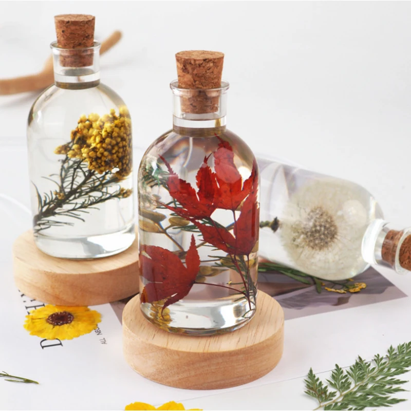 Сделай сам с украшением в виде кристаллов эпоксидная смола форма светодиодный