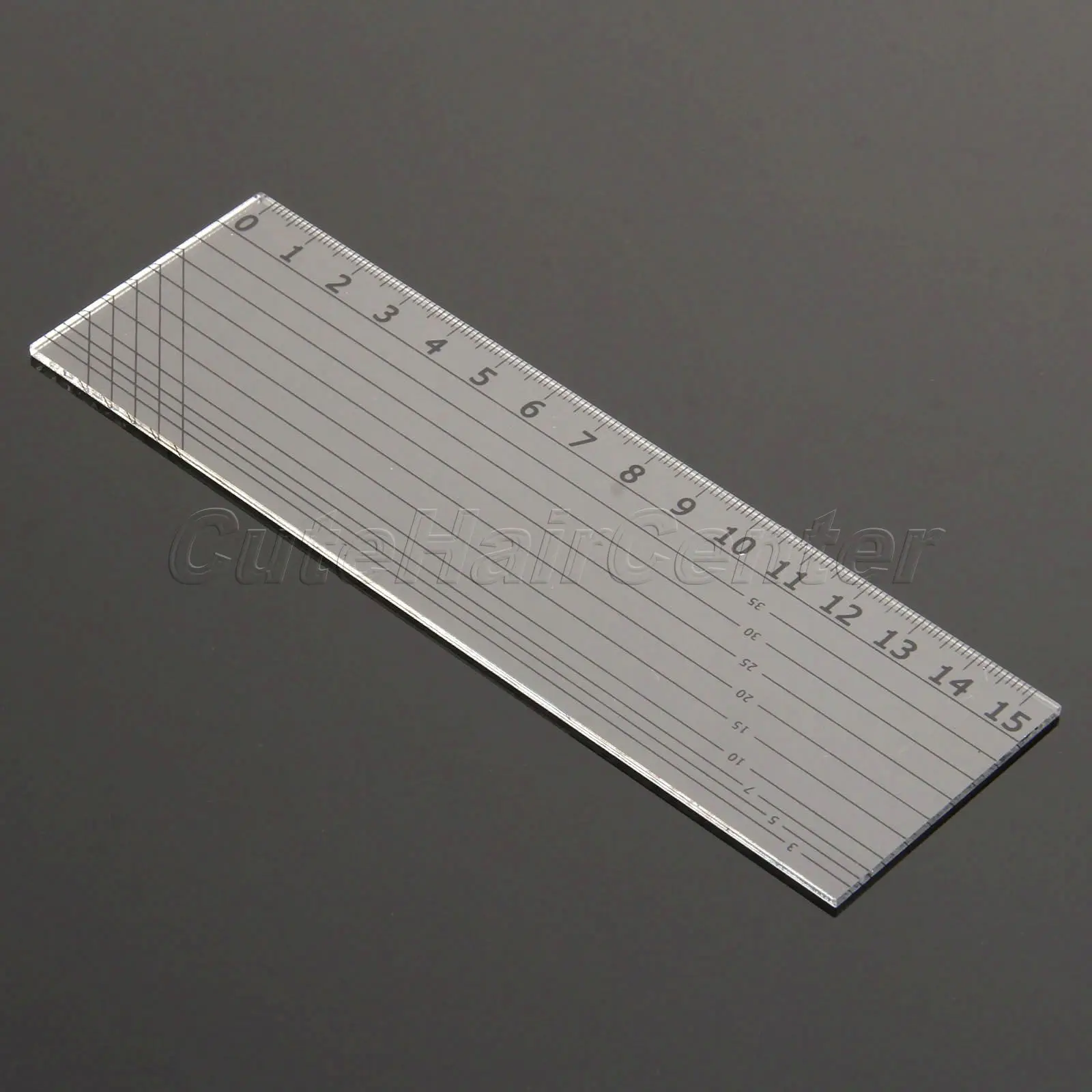 Hicello 1 шт. сделай сам искусственные прозрачные аксессуары для шитья ткань