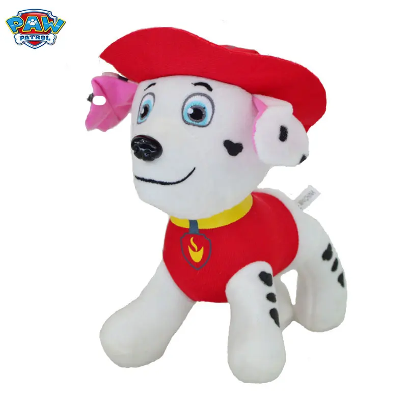 Новинка Лидер продаж 2020 Подлинная Подвижная кукла Щенячий патруль из аниме