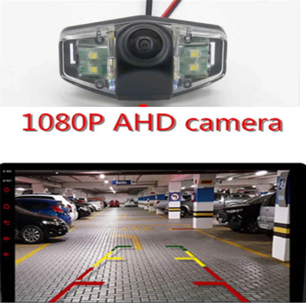 

AHD 1080P Fisheye Starlight Car Parking Rear view Camera forHONDA Accord2001-2010 Car Reverse Camera