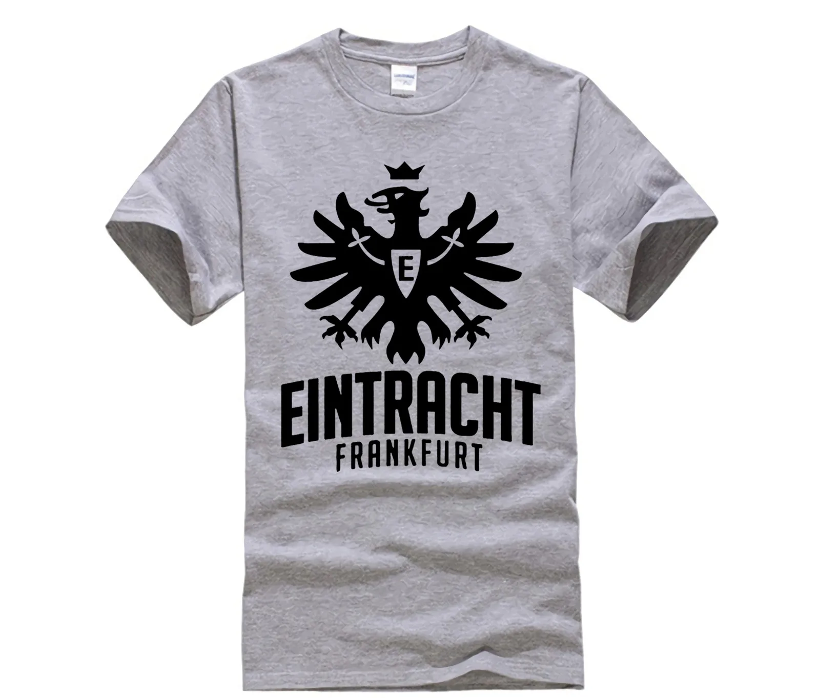 Модная стильная футболка немецкая эмблема франфорта клуб Франкфурт am Main SGE Die Aquila