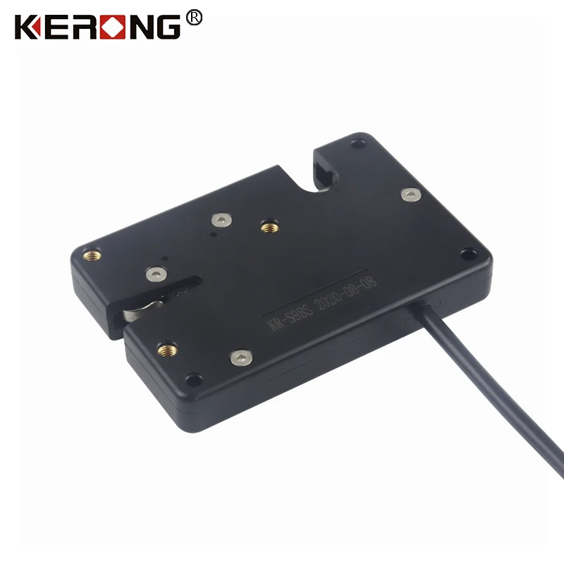 

KERONG Manufacturer ABS Electronic Smart Security Waterproof Cabinet Lock