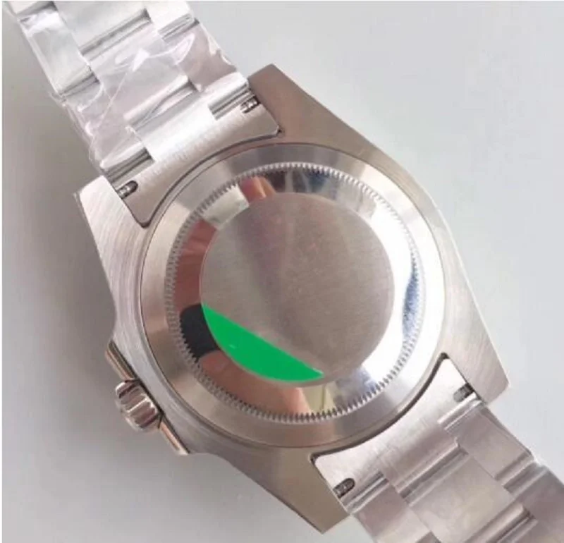 

Ceramics Man Mechanical Stainless Steel Automatic movement Clock Luxury Sport Self-wind Jubilee Master clocks Wr