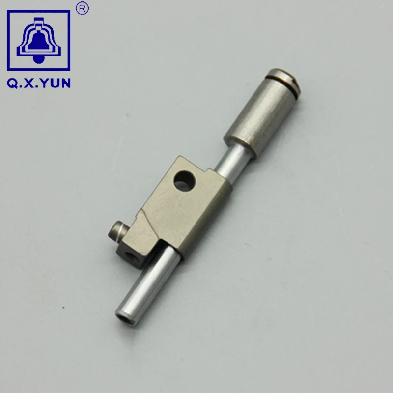 

Q X YUN оверлок для швейной машины, блокировка, запчасти для швейной машины KF32 KF33 ДЛЯ SIRUBA 747, шатун с иглой