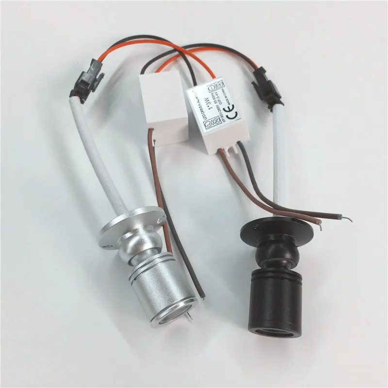 Светодиодные мини Прожекторы для винного шкафа лампы контуража витрина лампа 1