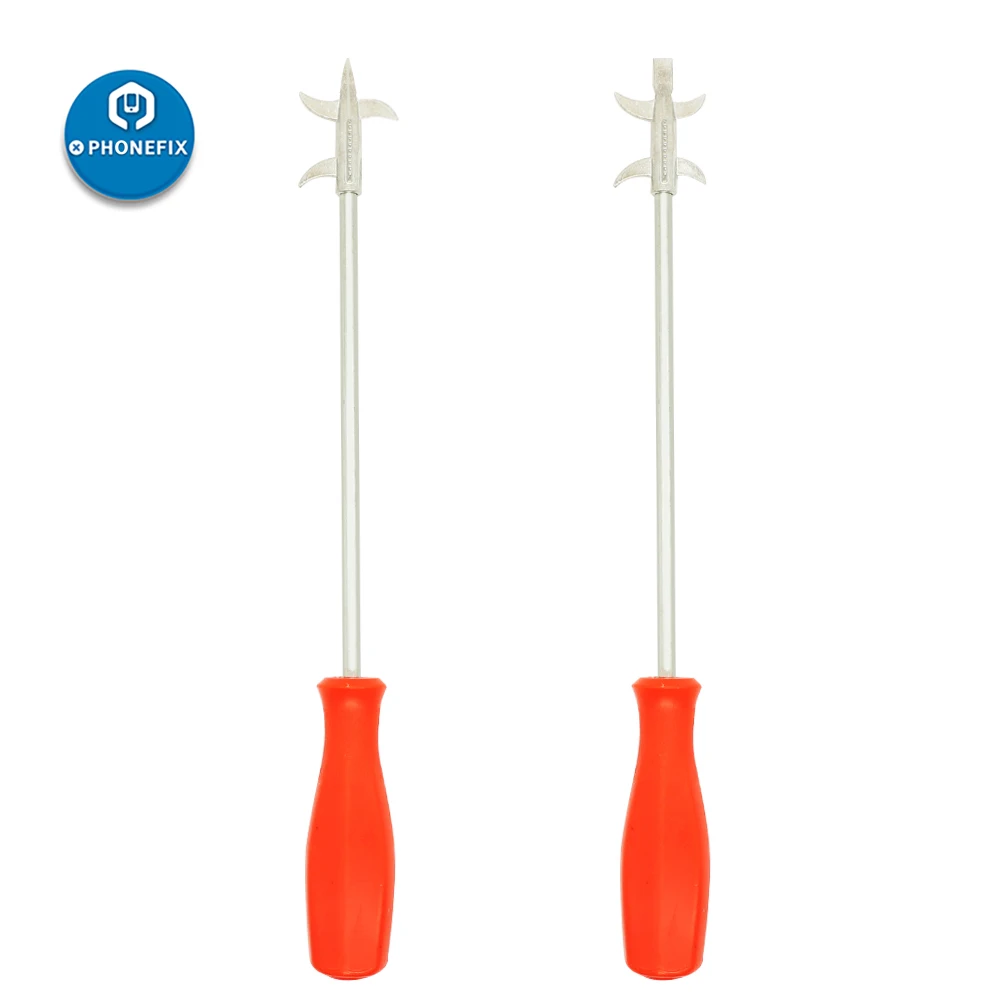 

Professional Trim Pry Tool Auto Fastener Tire Stones Remover Hook Car Tire Broken Stone Remover Tire Cleaning Tool Car-styling