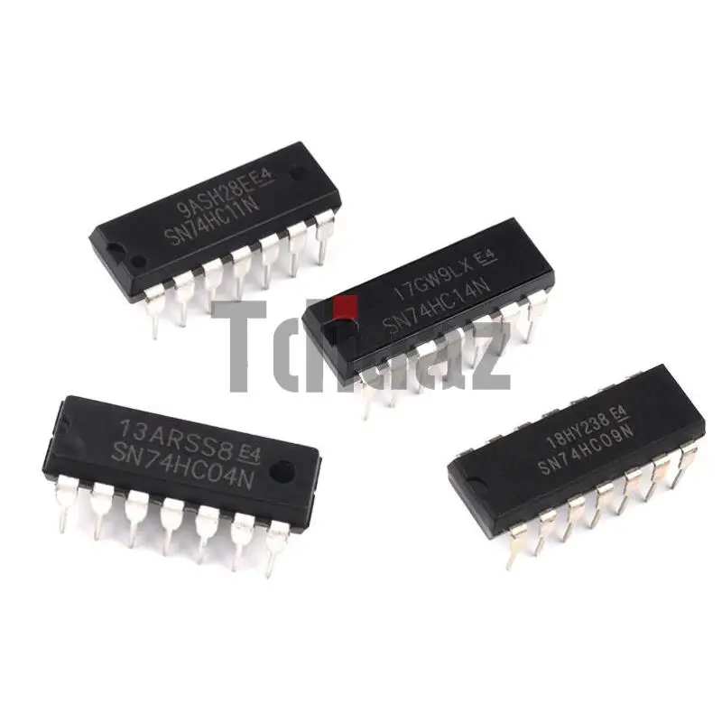 10 шт. новинка 74LS00 74LS02 74LS04 74LS08 74LS10 74LS14 74LS20 74LS21 74LS32 74LS47 74LS48 74LS74 74LS76 74LS86 DIP-14 DIP-16 |