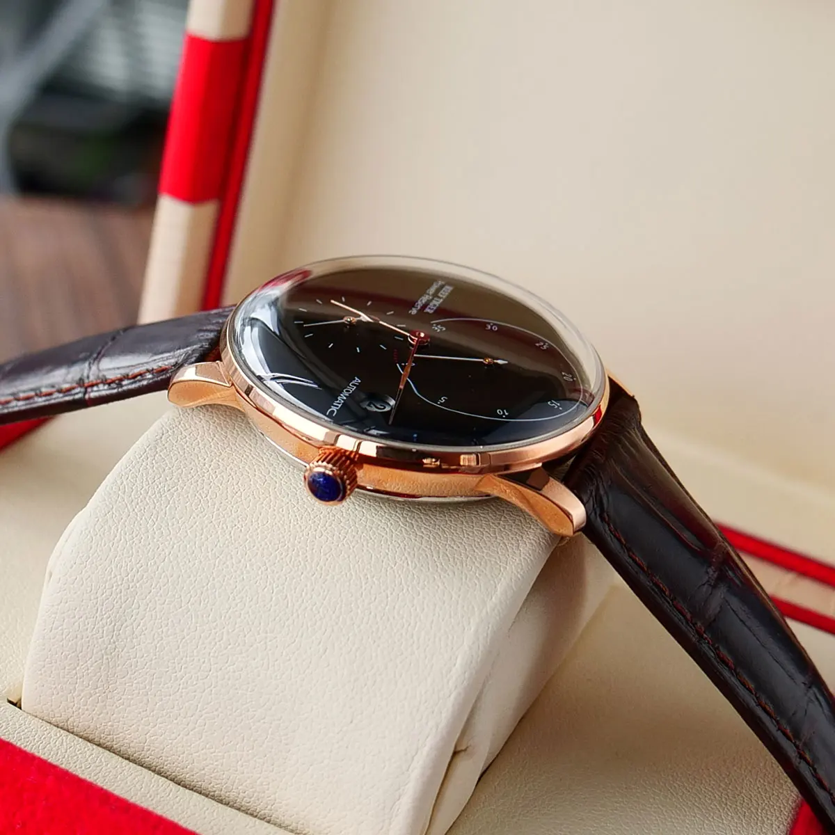 2021 Риф Тигр/RT Топ бренд Роскошные на каждый день часы мужские ремешок из