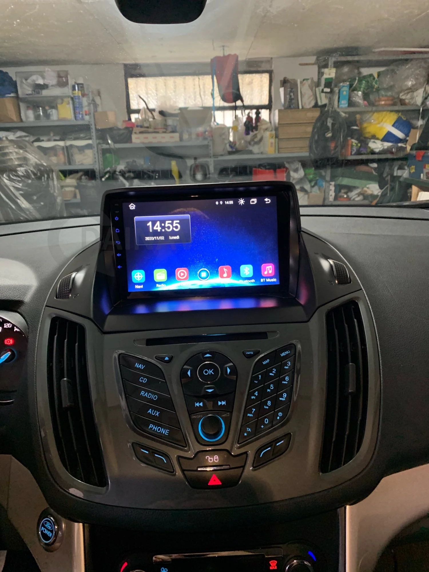 Preise 2 Din DSP IPS Android Für Ford Kuga Escape Mazda Tribute 2012-2019 Auto Radio Multimedia Video Player GPS Navigation