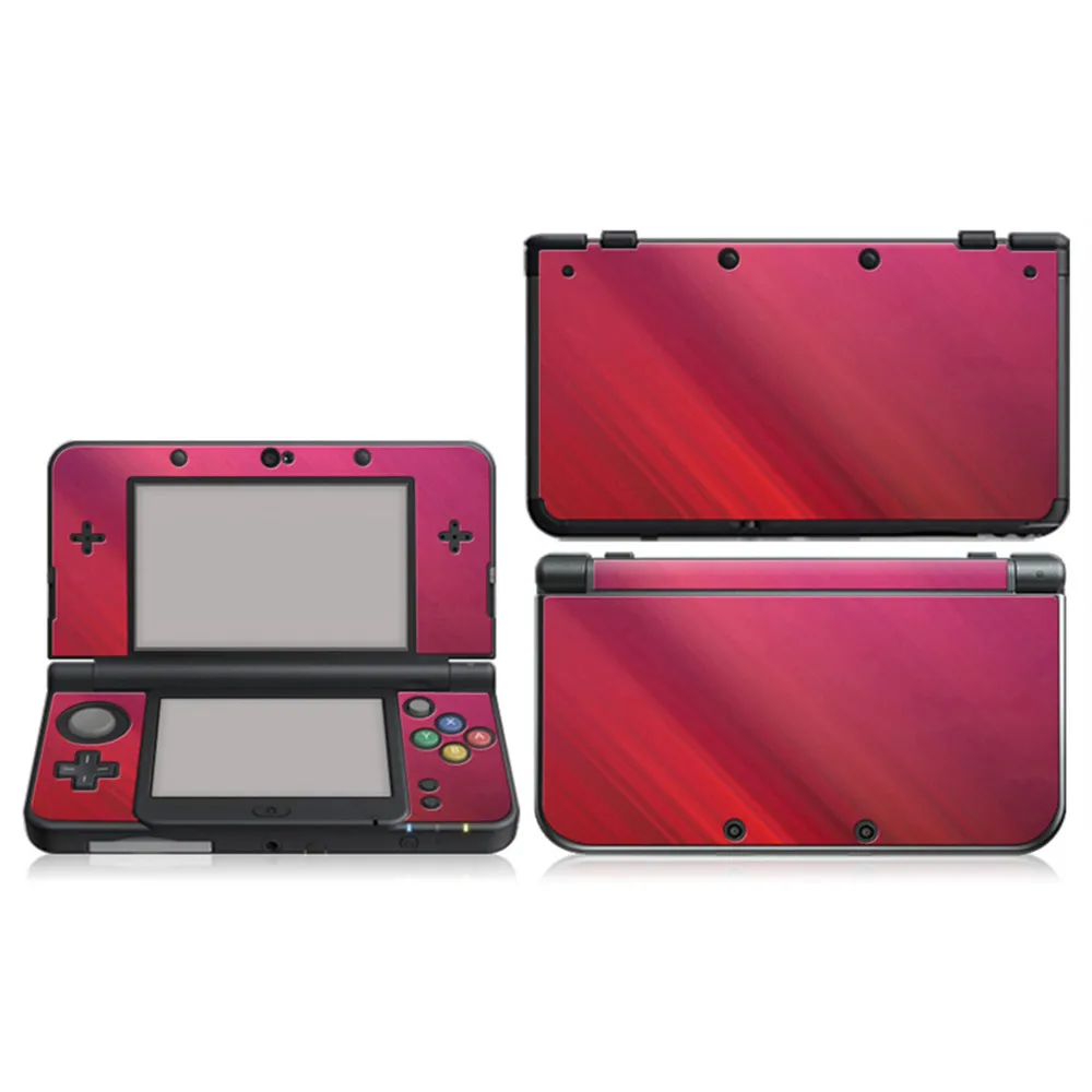 Заводская поставка для нового стикера 3DS item ПВХ винил кожа Защитная Наклейка