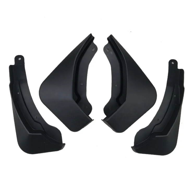 For Volkswagen JETTA 2019 Mudflaps Splash Guards Front With the color and rear Mud Flap Mudguards Fender Modified special | Автомобили и
