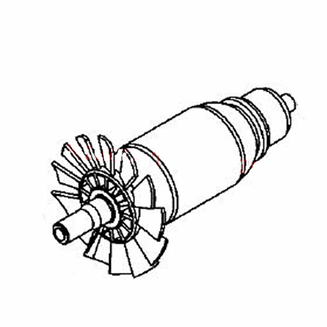 Ротор 5. Ротор 5