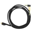 Сменный Плетеный удлинитель для наушников OFC 8Pin, Aux провод для SteelSeries Arctis 3 5 7 Pro, проводные и беспроводные игровые гарнитуры