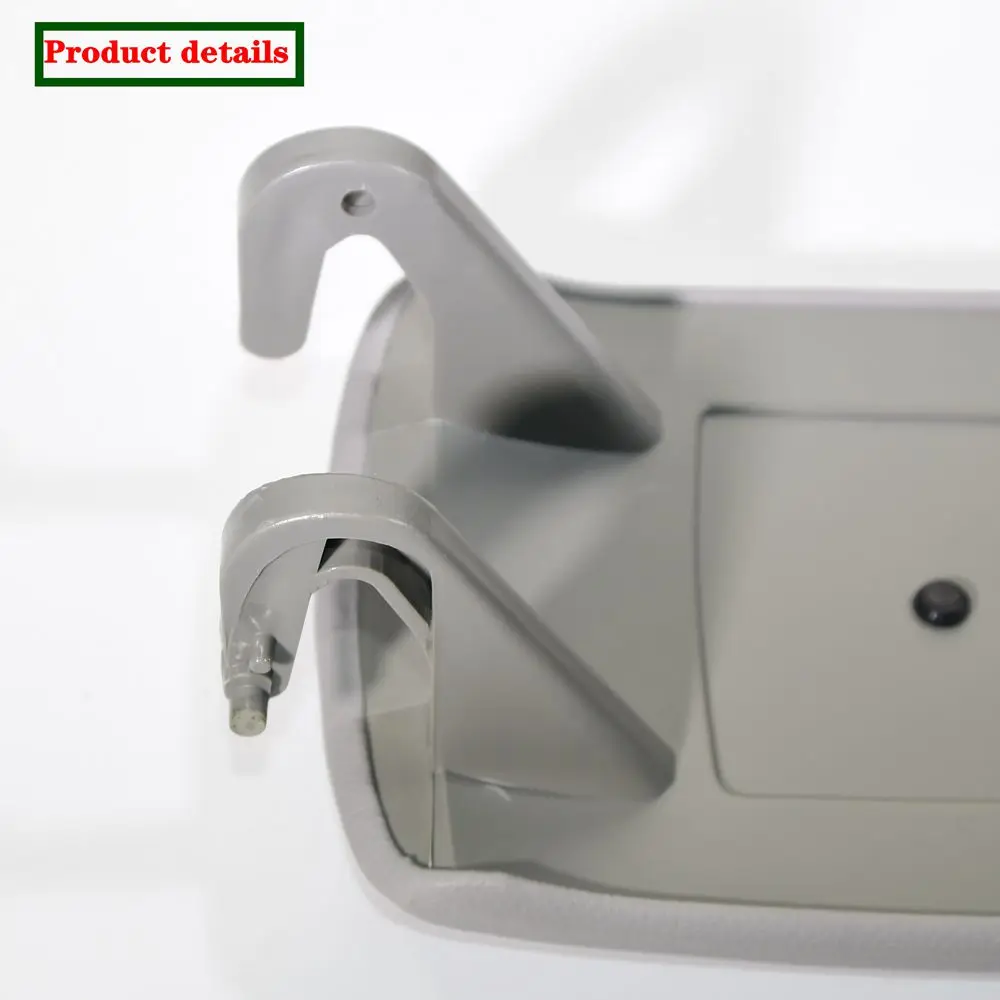 Кожаный бронированный чехол для автомобильной плитки A6 C5 1998-2005 центральная