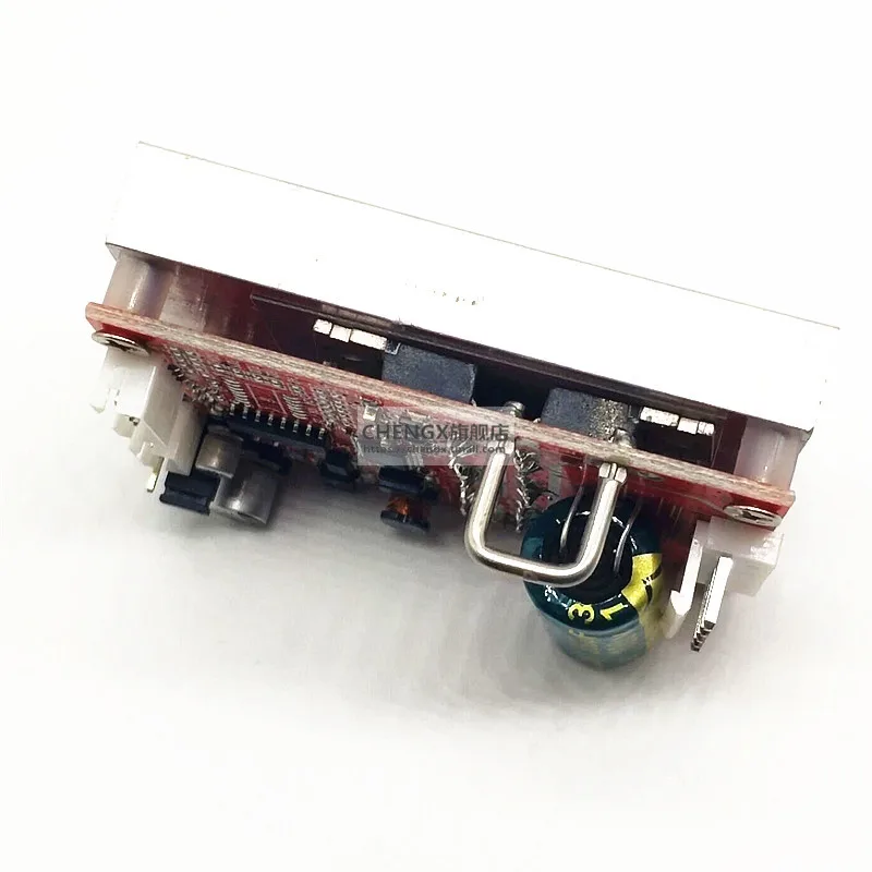 BLDC трехфазный DC бесщеточный малошумный двигатель контроллер приводная плата