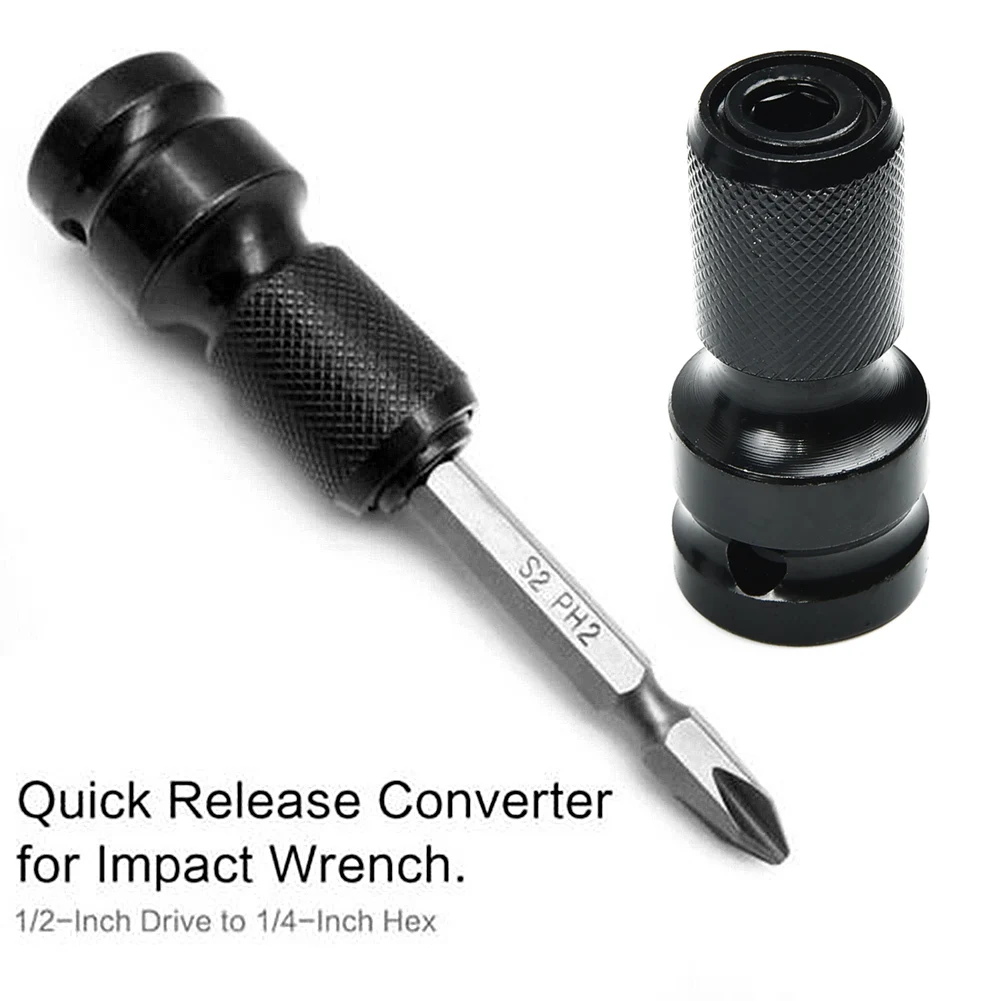 1 * корпус электрического гаечного ключа + преобразователь 1/2 дюйма приводной