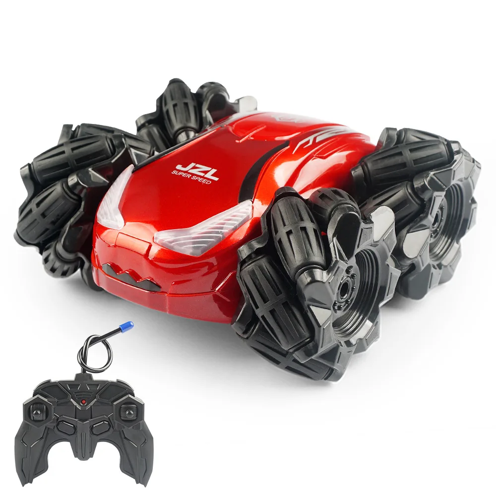 4WD RC Drift Car Stunt Toy игрушки с дистанционным управлением Радиоуправляемый автомобиль