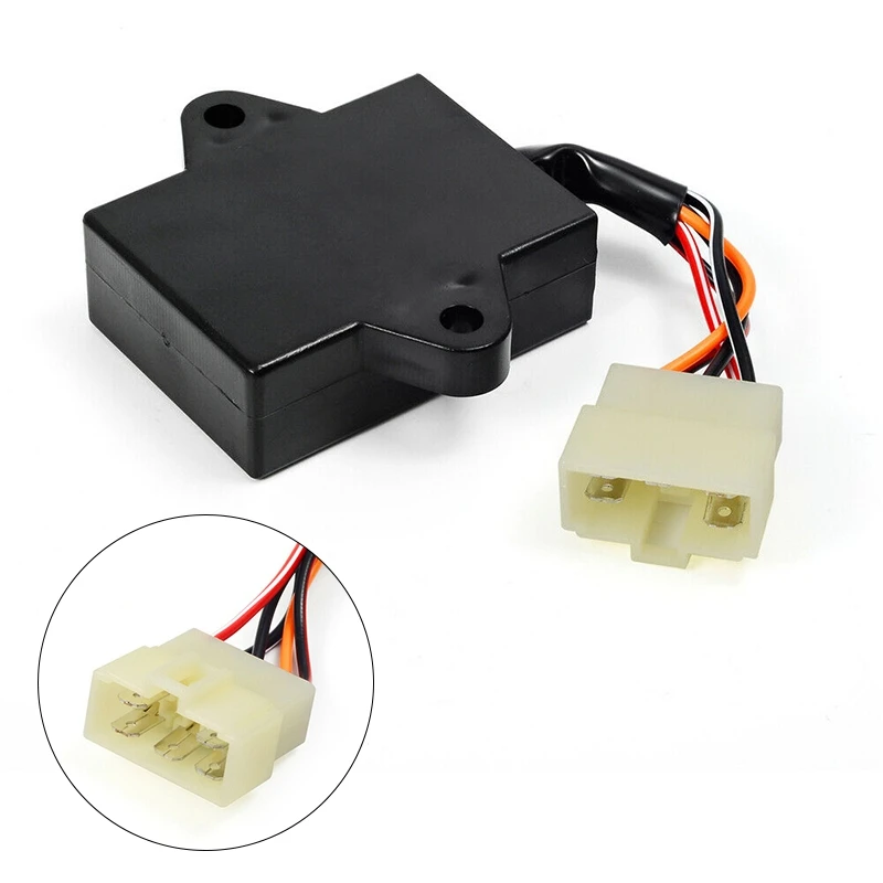 Проигрыватель CDI Box 99999 02368 для Yamaha Golf Cart G9 1990 1994 проигрыватель двигателя| |