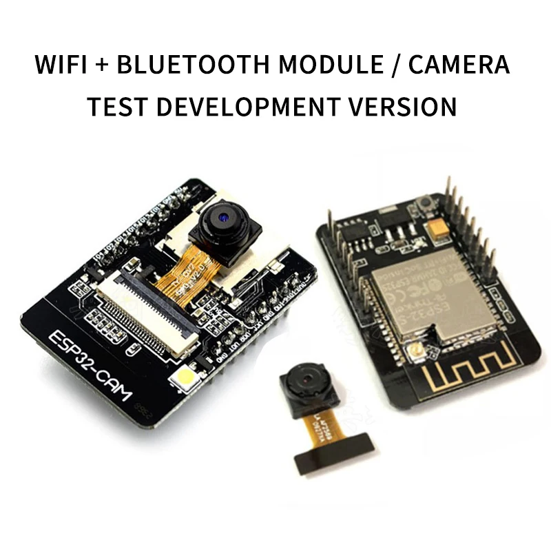 OV2640 Беспроводной Bluetooth модуль беспроводного доступа Wi Fi Камера макетная плата ESP32