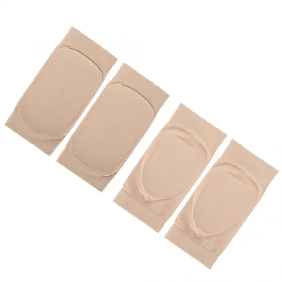 Педикюрный мягкий эластичный защитный рукав для лодыжки Силиконовая Защитная