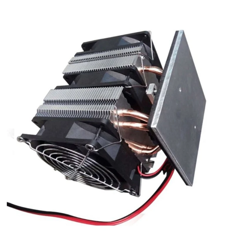 

12V 240W Peltier Chip Semiconductor Cooling Plate Refrigerator Large Power Assisted Computer Cooling Plate
