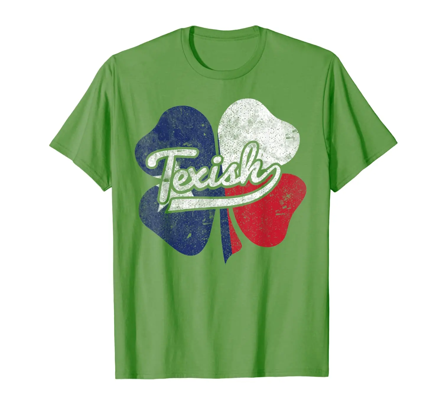 

Смешная футболка Texish, Техасский шампон Св. Патрика