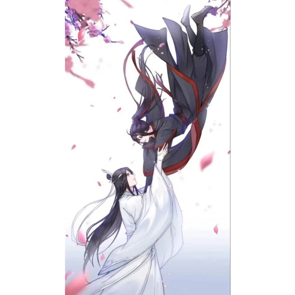 

Набор для вышивки крестиком Mo Dao Zu Shi DIY 11CT набор для рукоделия хлопковая нить Печатный холст украшение для дома новый дизайн распродажа