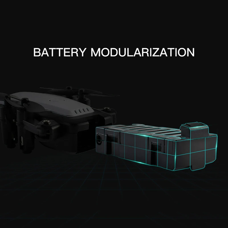 

2020 SG800 Mini Folding Drones One Key Returns Headless Mode 3D Flip 200W Camera RC Quadcopter