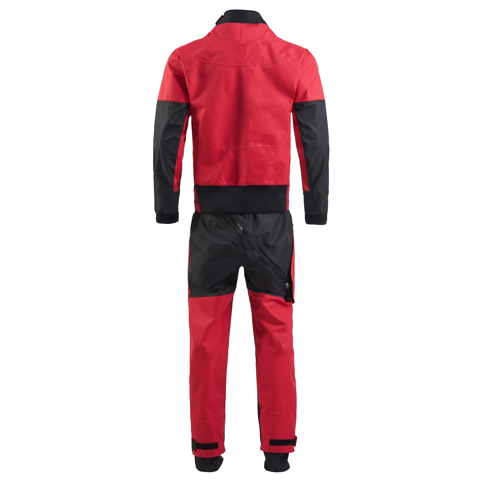 Женские костюмы drysuit Oeko-Tex Pro ткань нейлон водонепроницаемые молнии латексная