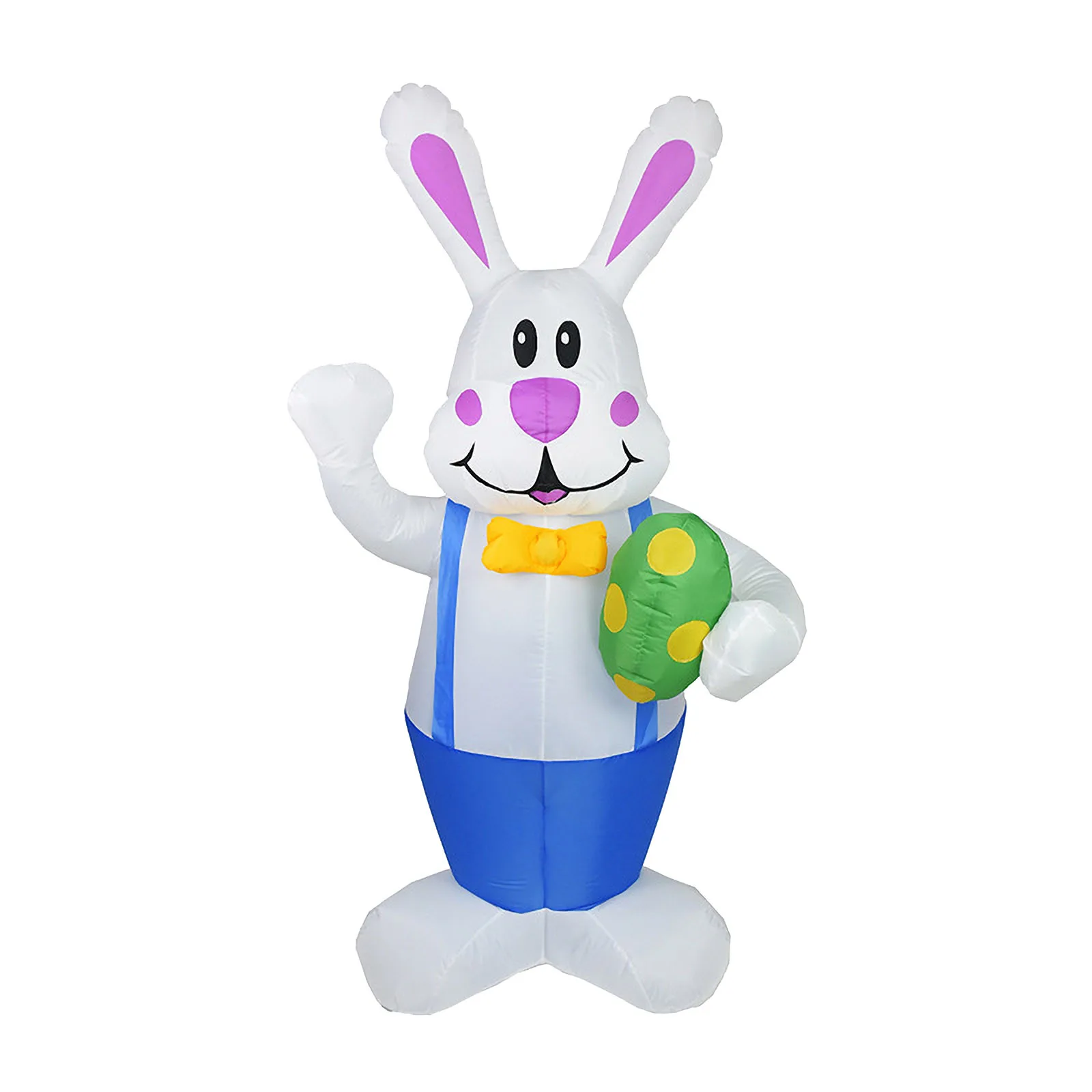 

party decoration wedding decoration Easter Inflatable Standing Bunny Inflatable Model Glowing Holiday Decoration home decor