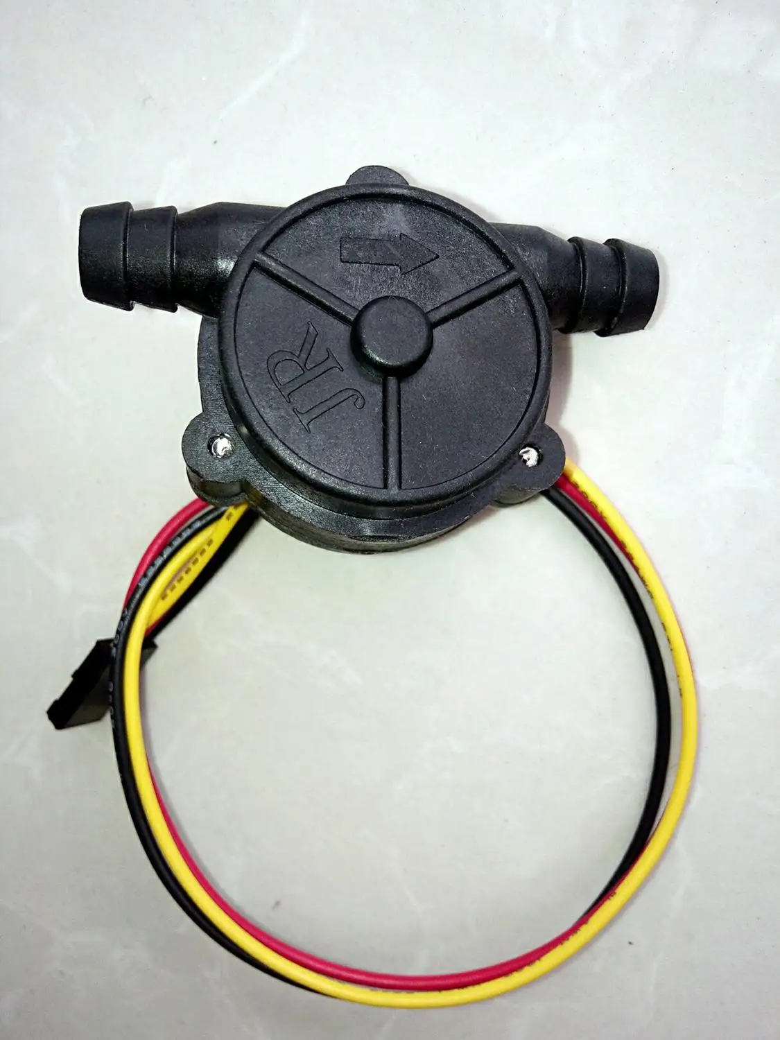 

A68-8 Agricultural Plant Protection drones 8mm Interface Black Sensor Liquid Flowmeter
