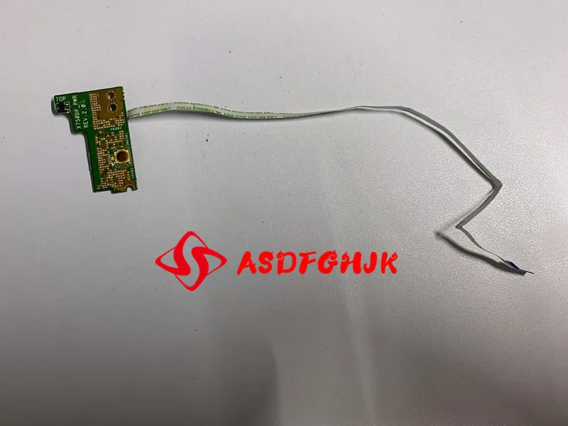 

X750 dp_pwr оригинал для asus X550 K550D K555Z X750DP X550ZE коммутационная плата питания