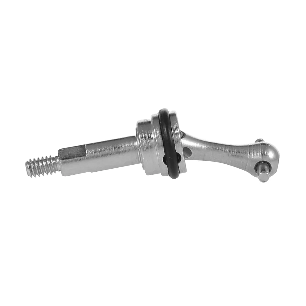 2/4 шт RC ЗАПАСНЫЕ ЧАСТИ металлический обновленный приводной вал собачья кость для